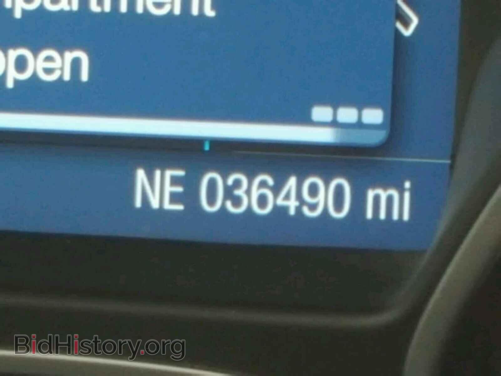2014 FORD FOCUS - VIN: 1FADP3F25EL340022 - Фото 8