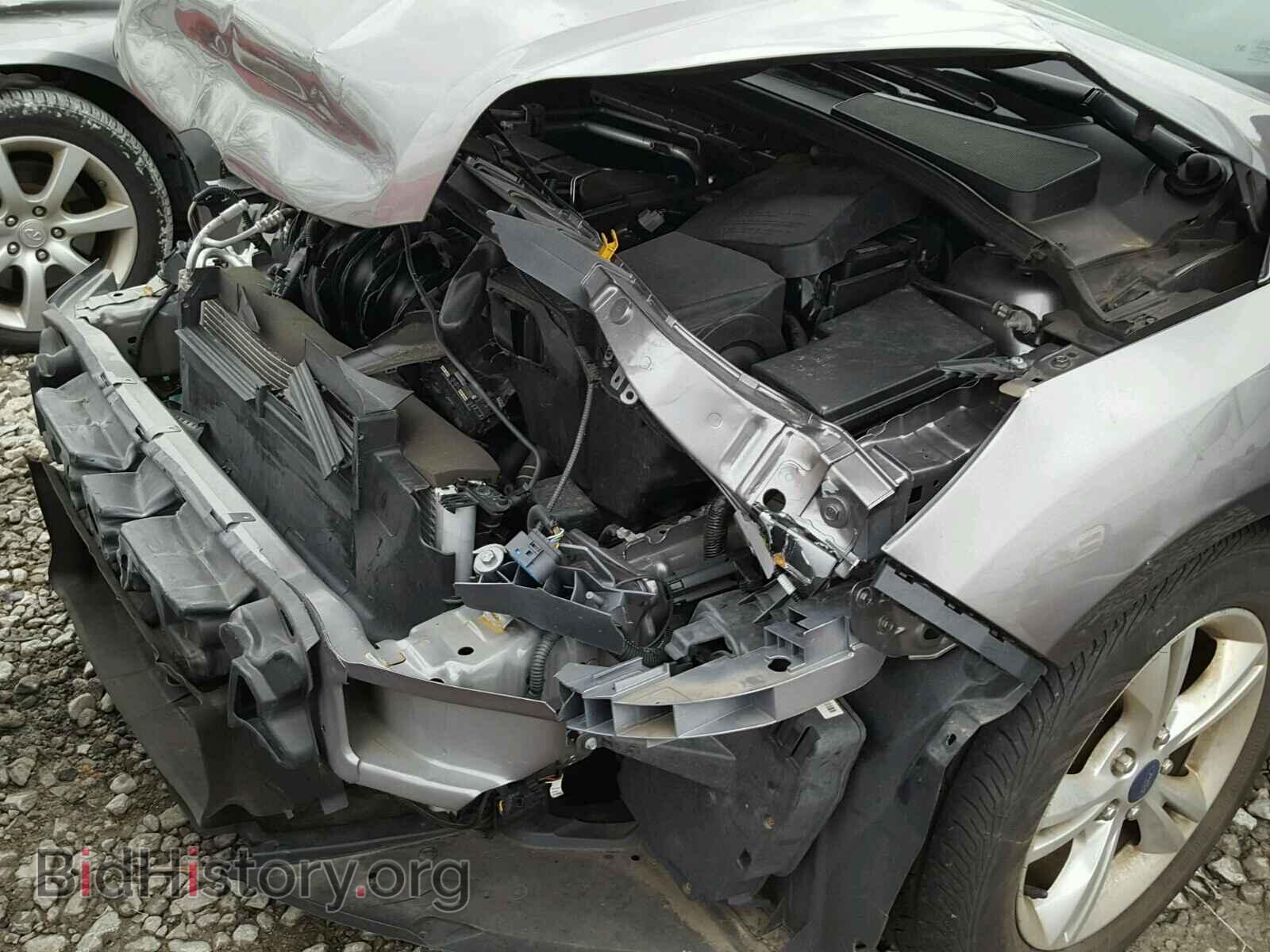 2014 FORD FOCUS - VIN: 1FADP3F25EL340022 - Фото 9