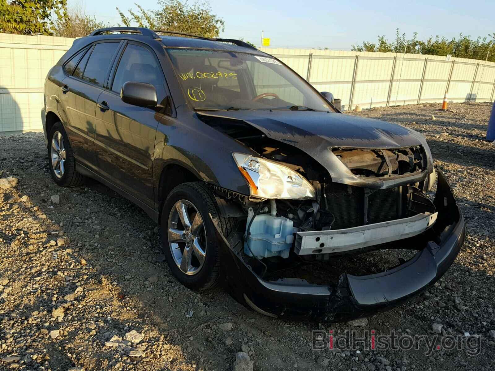 Фотография JTJGK31U170002925 - LEXUS RX350 2007