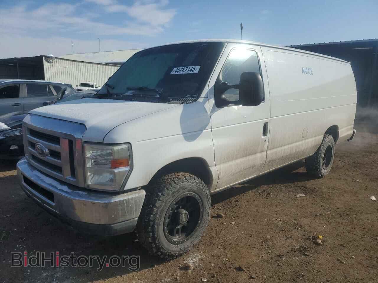 Photo 1FTSS3EL4CDB06309 - FORD ALL Models 2012