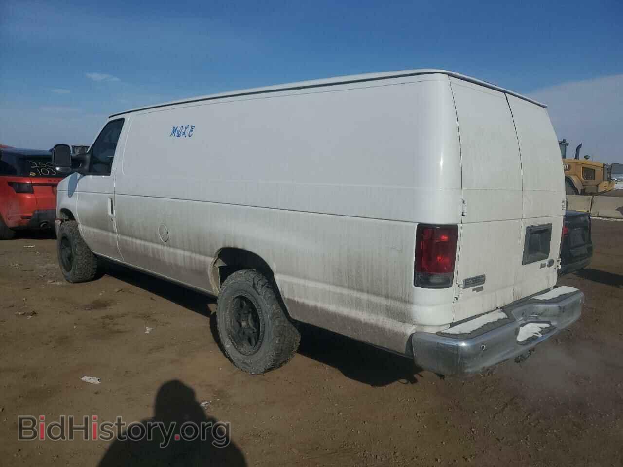 2012 FORD ALL Models - VIN: 1FTSS3EL4CDB06309 - Photo 2