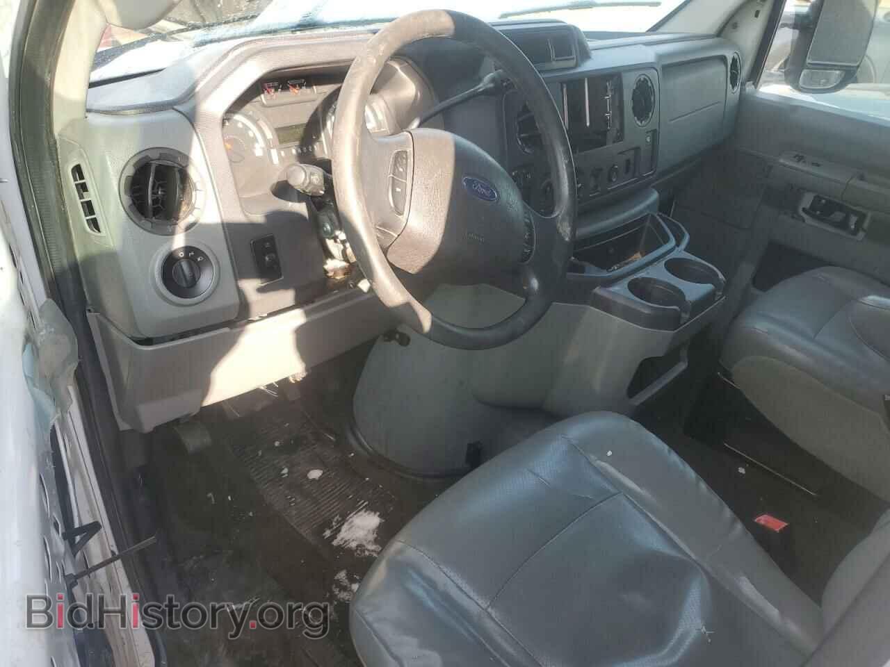 2012 FORD ALL Models - VIN: 1FTSS3EL4CDB06309 - Photo 8