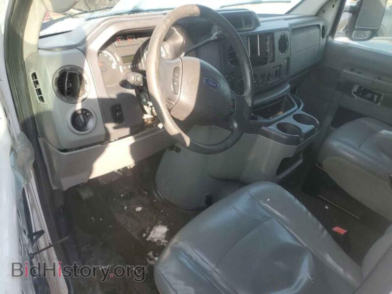 2012 Ford ALL MODELS (VIN 1FTSS3EL4CDB06309) — фото 8 из 13