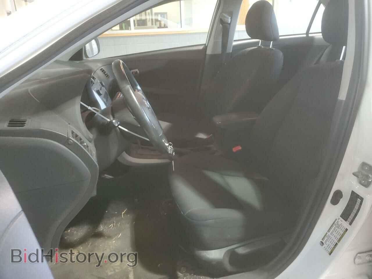 2009 TOYOTA COROLLA - VIN: 2T1BU40E99C107972 - Photo 7