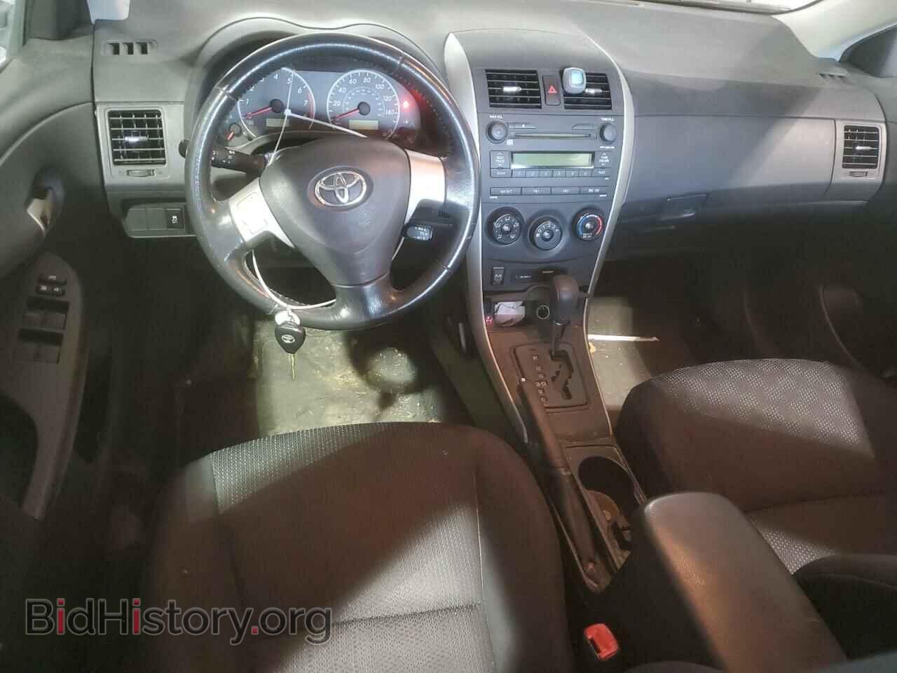 2009 TOYOTA COROLLA - VIN: 2T1BU40E99C107972 - Photo 8