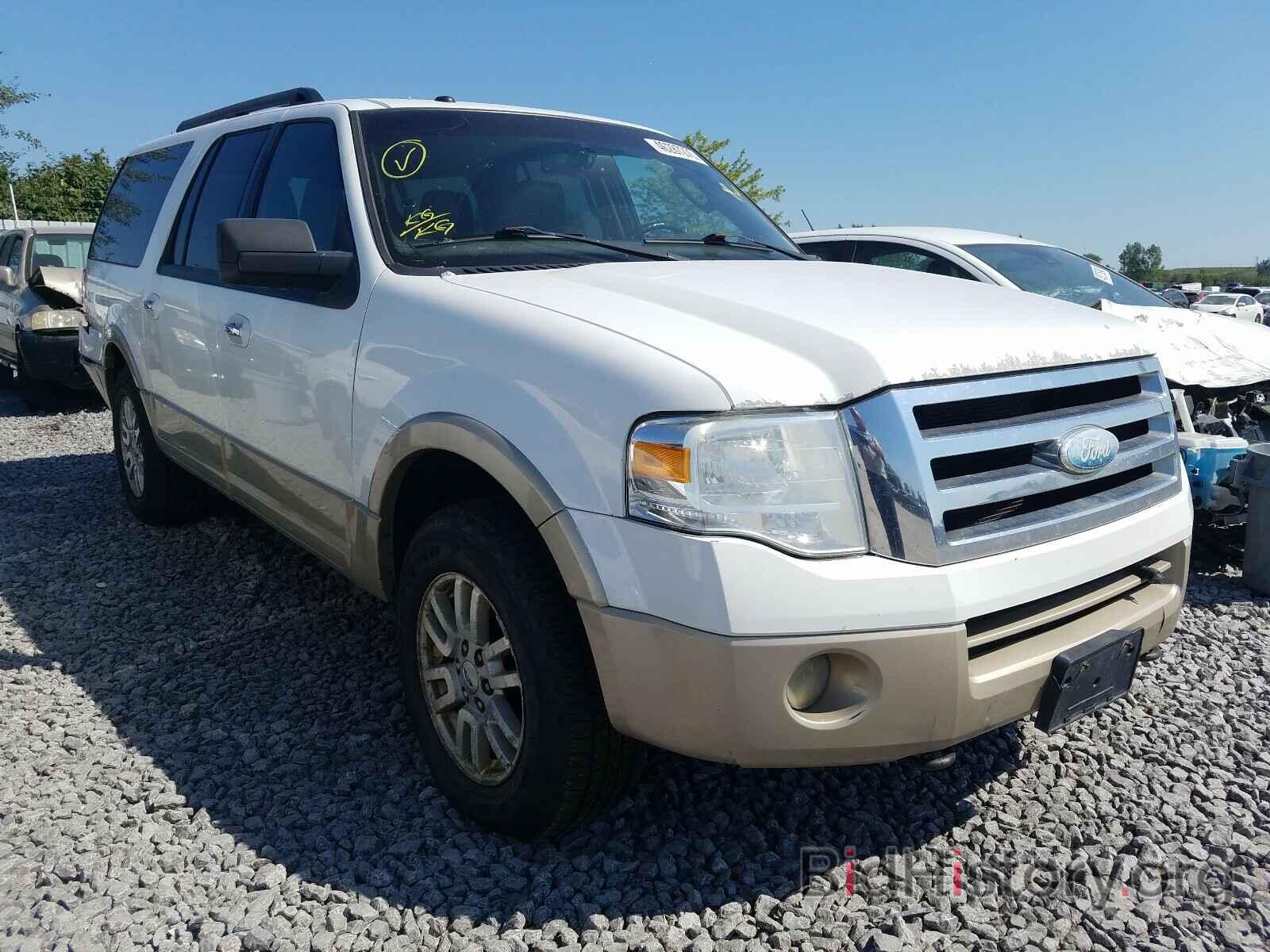 Photo 1FMJK1J58AEA14761 - FORD EXPEDITION 2010