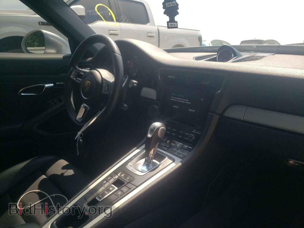 2018 PORSCHE 911 - VIN: WP0AB2A95JS123189 - Фото 9