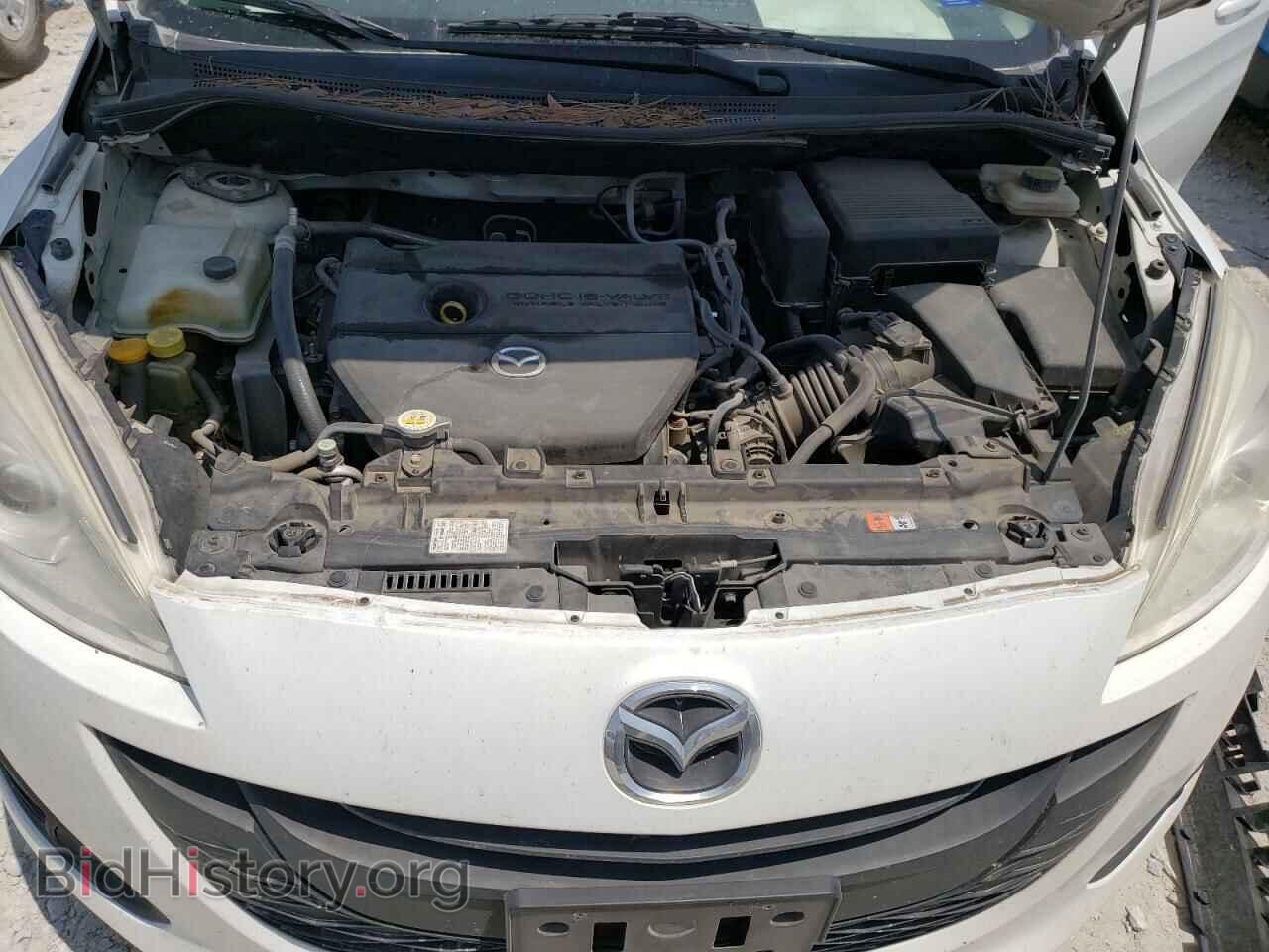 2013 MAZDA 5 - VIN: JM1CW2BL7D0144715 - Photo 7