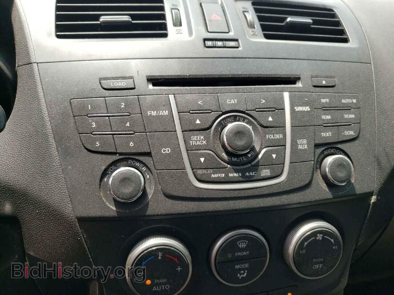 2013 MAZDA 5 - VIN: JM1CW2BL7D0144715 - Photo 9
