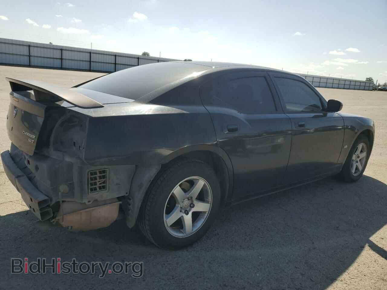 2010 DODGE CHARGER - VIN: 2B3CA3CV1AH247111 - Фото 3