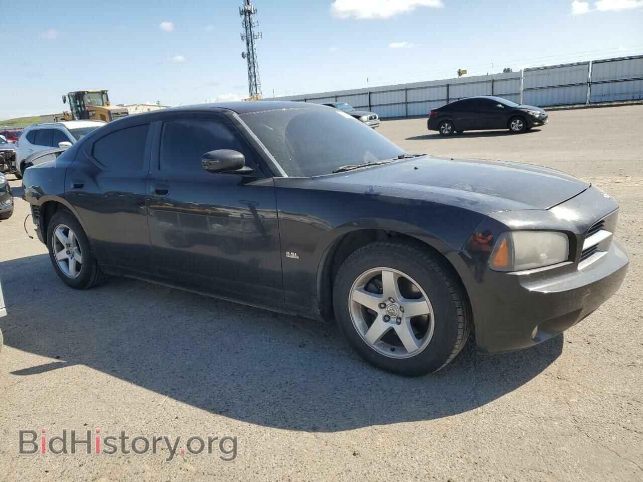 2010 DODGE CHARGER - VIN: 2B3CA3CV1AH247111 - Фото 4