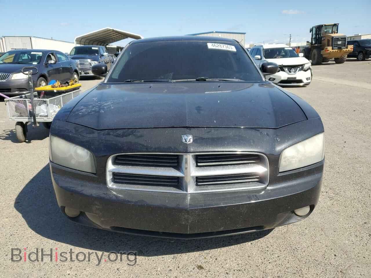 2010 DODGE CHARGER - VIN: 2B3CA3CV1AH247111 - Фото 5