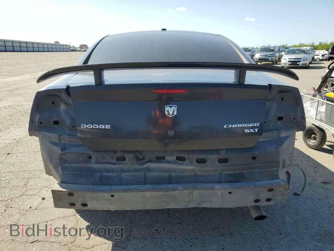 2010 DODGE CHARGER - VIN: 2B3CA3CV1AH247111 - Фото 6
