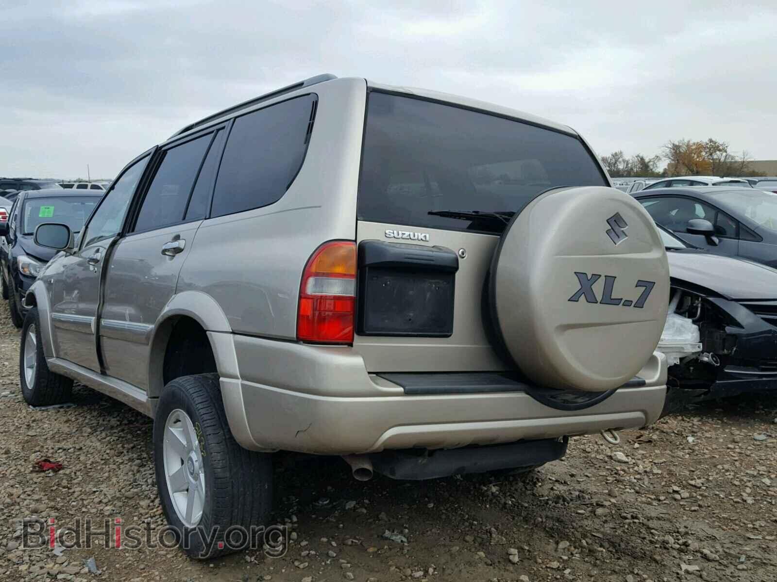 2003 SUZUKI XL7 PLUS - VIN: JS3TX92VX34114639 - Photo 3