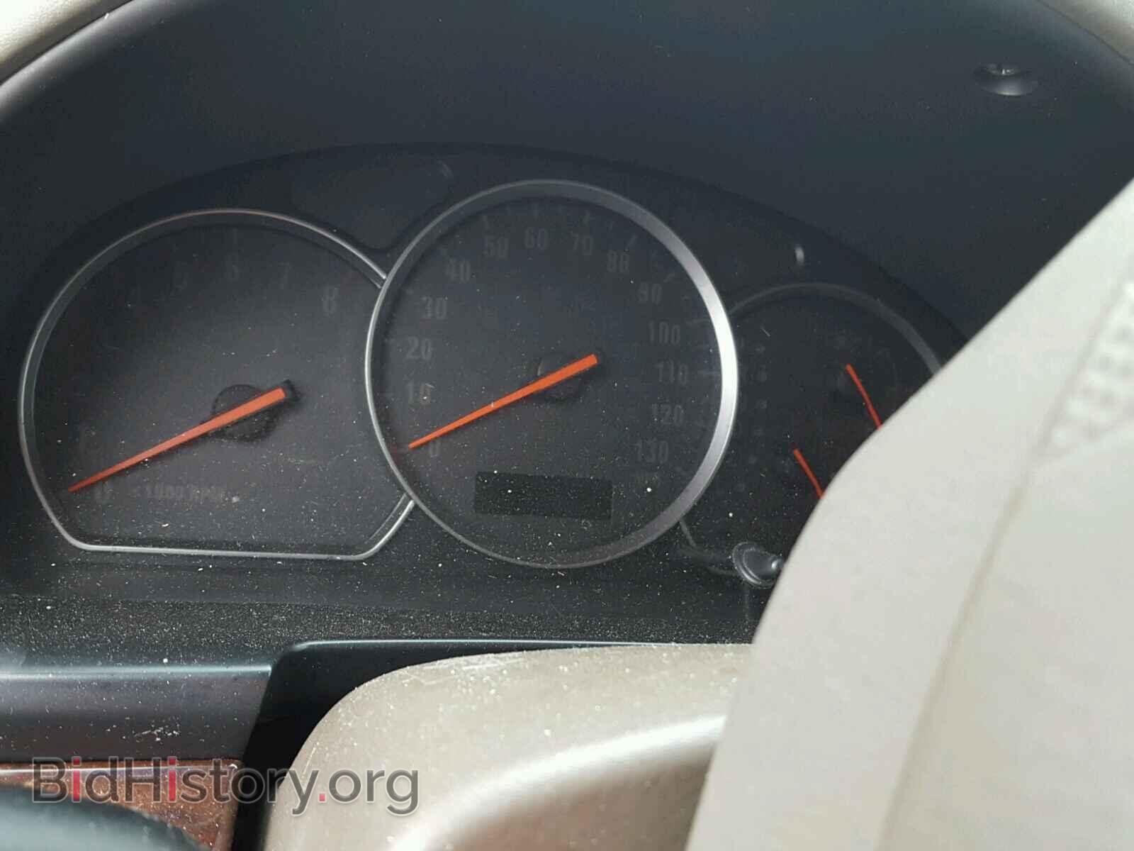 2003 SUZUKI XL7 PLUS - VIN: JS3TX92VX34114639 - Photo 8