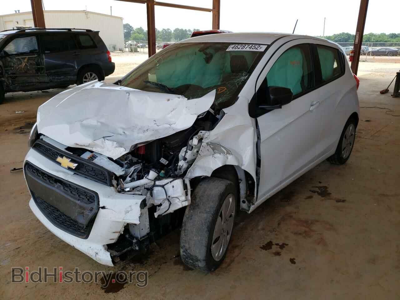 2018 CHEVROLET SPARK - VIN: KL8CB6SA2JC480745 - Фото 2