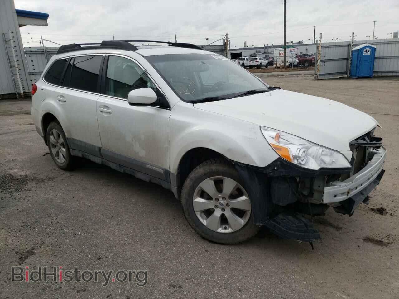 2012 SUBARU OUTBACK - VIN: 4S4BRBLC5C3203061 - Photo 4