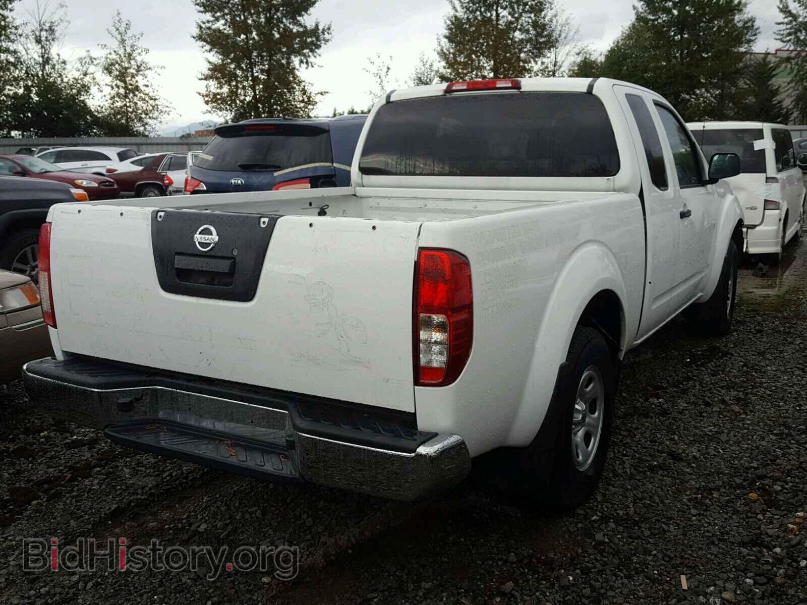 2013 NISSAN FRONTIER S - VIN: 1N6BD0CT5DN757789 - Фото 4