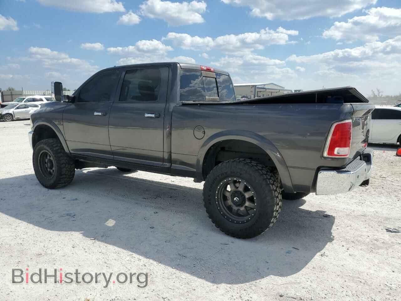2014 RAM 2500 - VIN: 3C6UR5FL2EG147937 - Фото 2