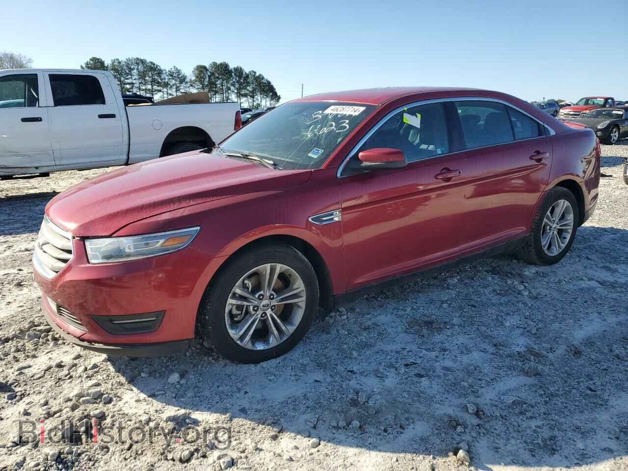 Photo 1FAHP2E82DG216623 - FORD TAURUS 2013