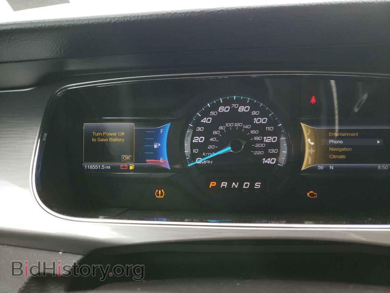 2013 FORD TAURUS - VIN: 1FAHP2E82DG216623 - Photo 9
