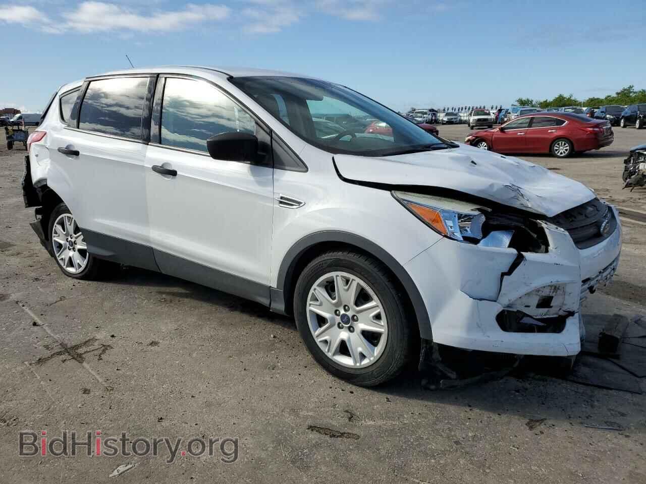 2014 FORD ESCAPE - VIN: 1FMCU0F71EUD73436 - Фото 4