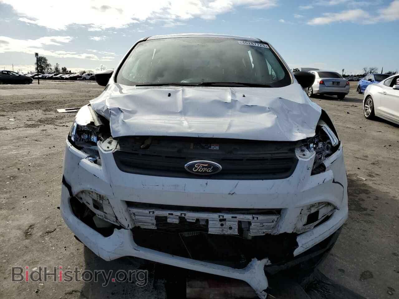 2014 FORD ESCAPE - VIN: 1FMCU0F71EUD73436 - Фото 5