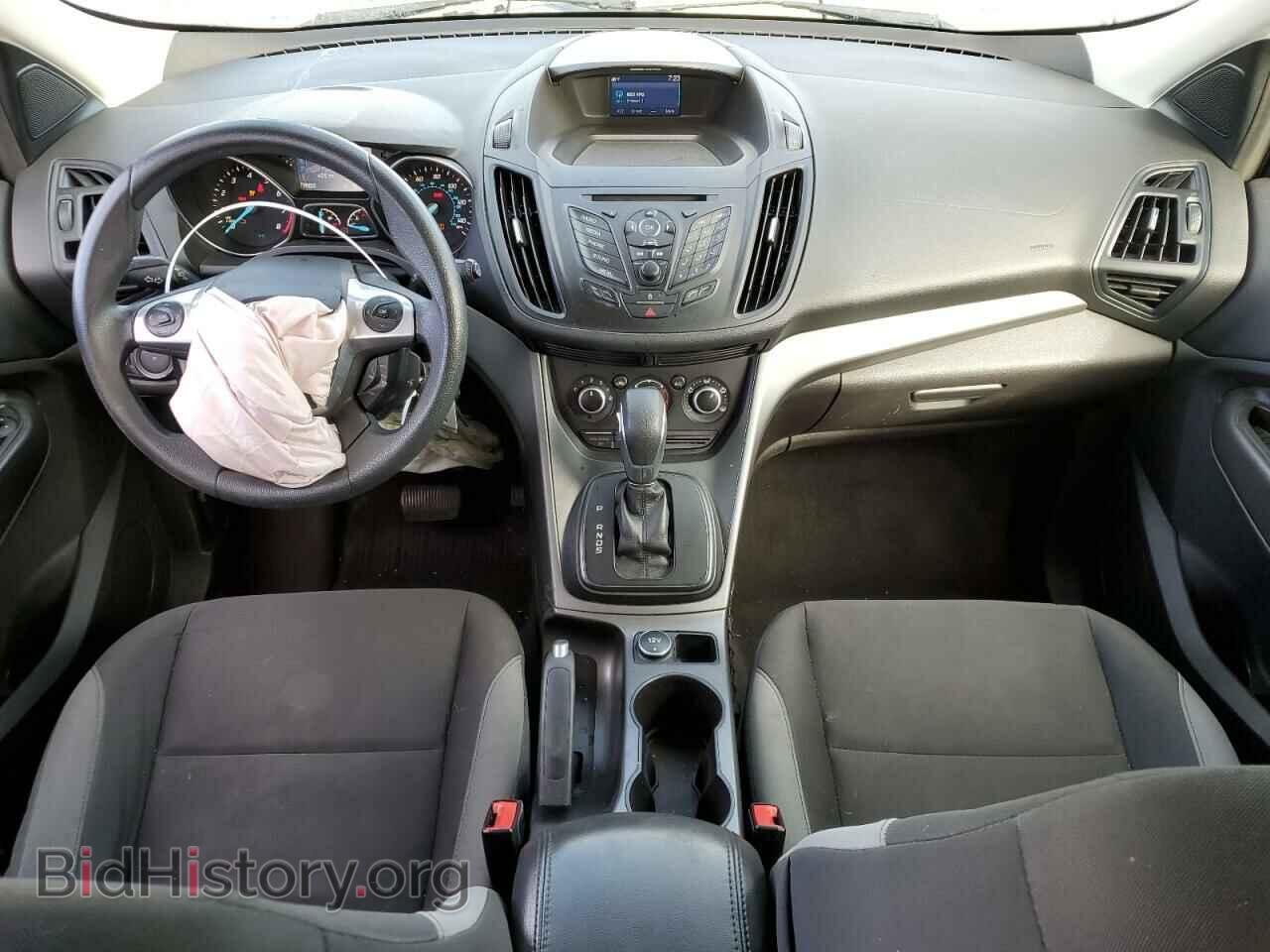 2014 FORD ESCAPE - VIN: 1FMCU0F71EUD73436 - Фото 8
