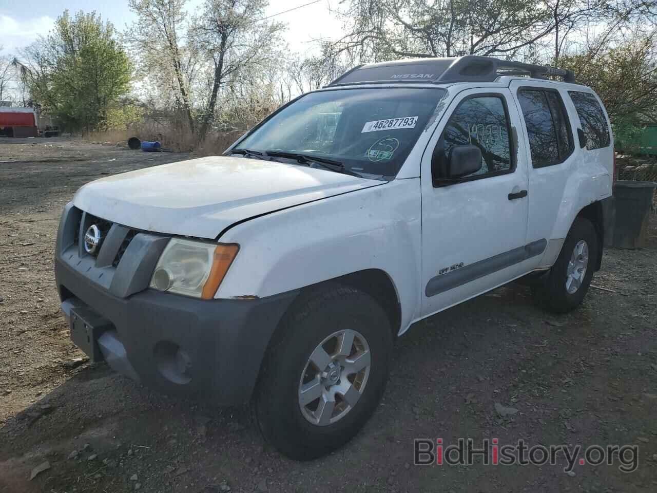 Фотография 5N1AN08W17C503085 - NISSAN XTERRA 2007