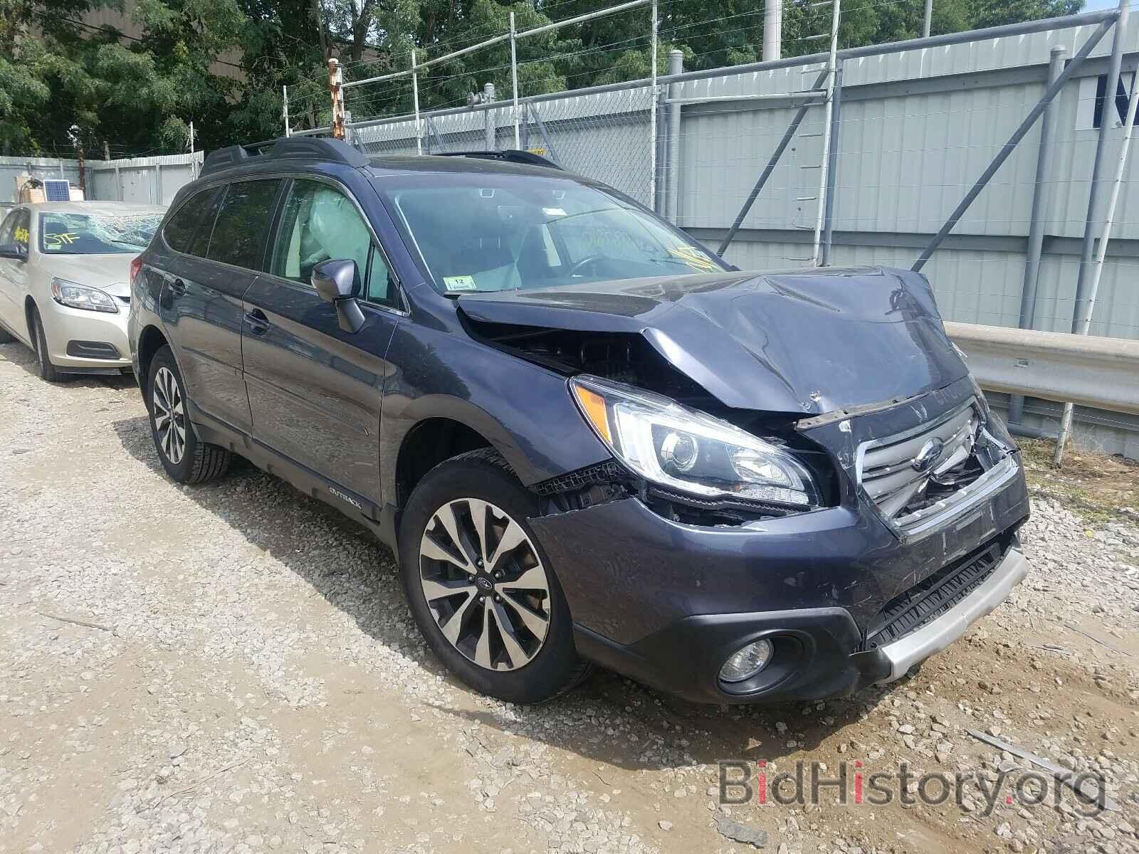 Photo 4S4BSANC1H3389720 - SUBARU OUTBACK 2017