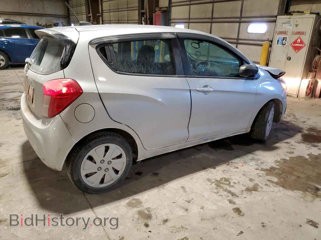 2017 CHEVROLET SPARK - VIN: KL8CB6SA0HC819481 - Фото 3