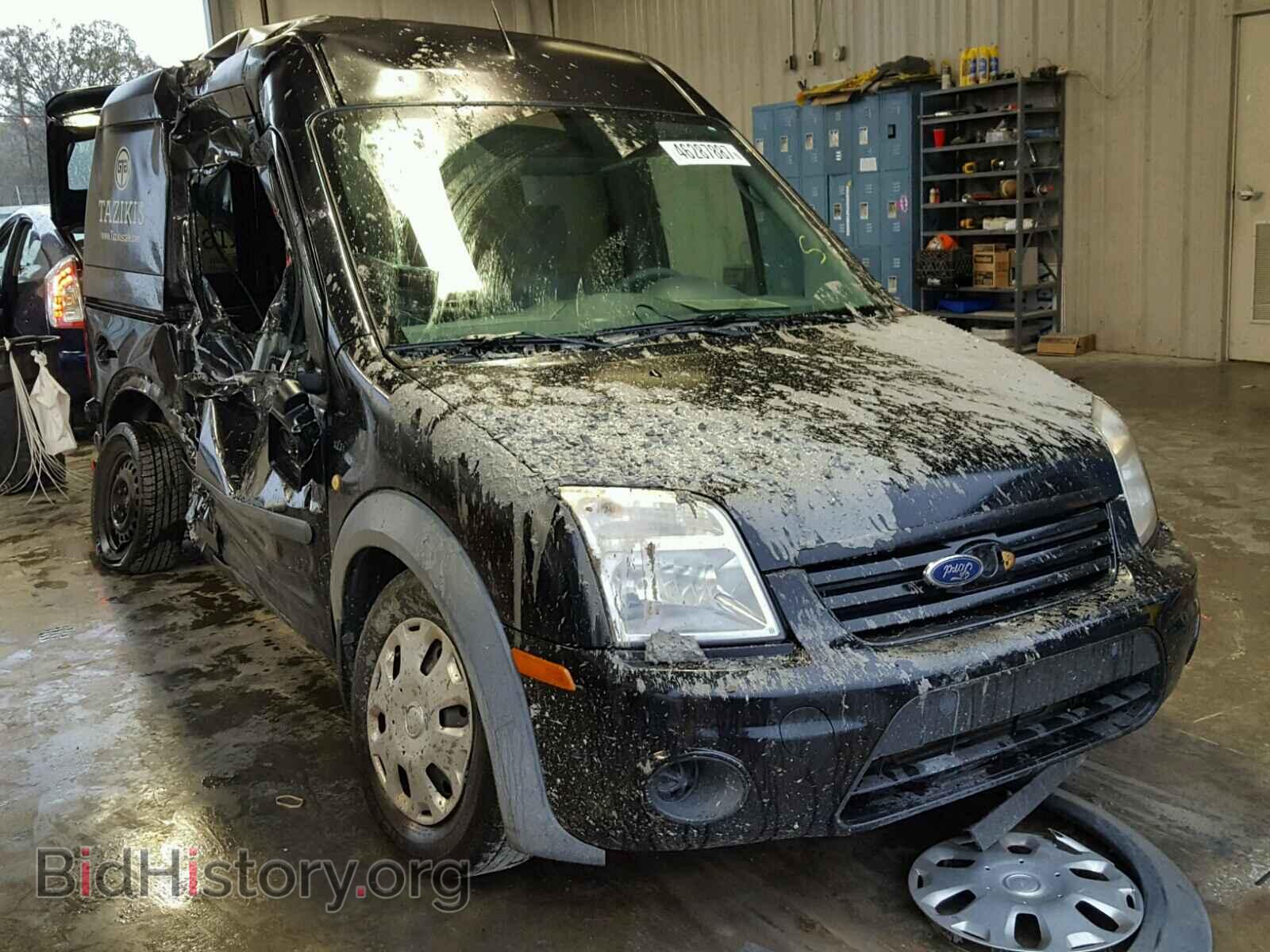 Фотография NM0KS9BN7AT032828 - FORD TRANSIT CO 2010