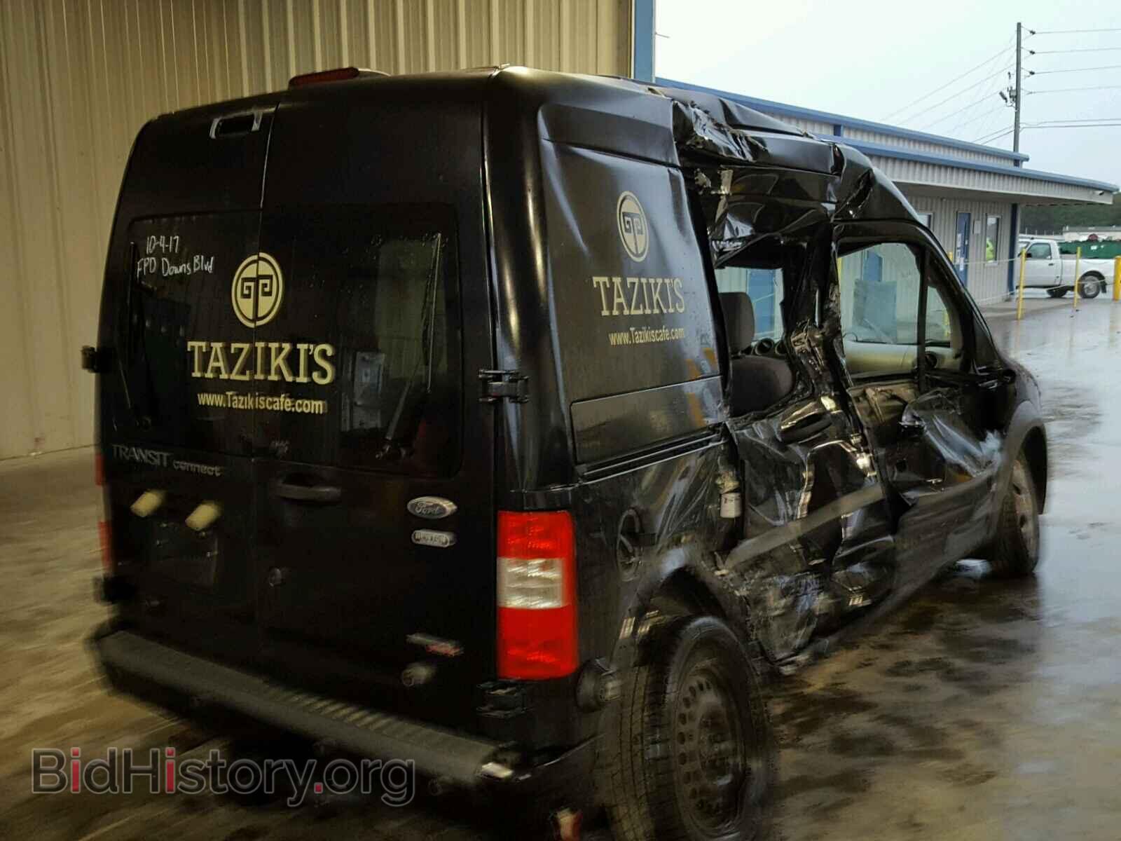 2010 FORD TRANSIT CO - VIN: NM0KS9BN7AT032828 - Фото 4