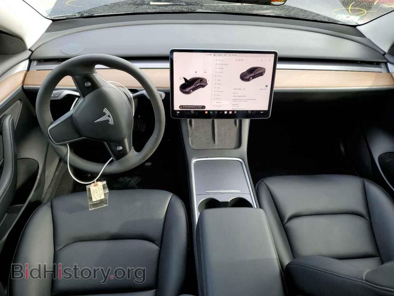 2022 TESLA MODEL 3 - VIN: 5YJ3E1EA4NF187807 - Photo 8