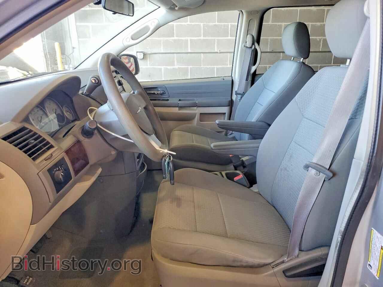 2010 CHRYSLER MINIVAN - VIN: 2A4RR4DE8AR166228 - Фото 7