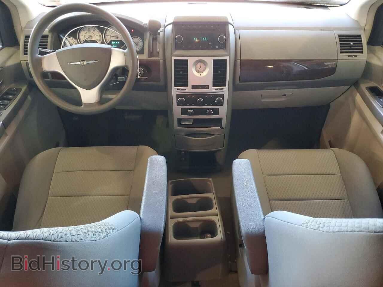 2010 CHRYSLER MINIVAN - VIN: 2A4RR4DE8AR166228 - Фото 8
