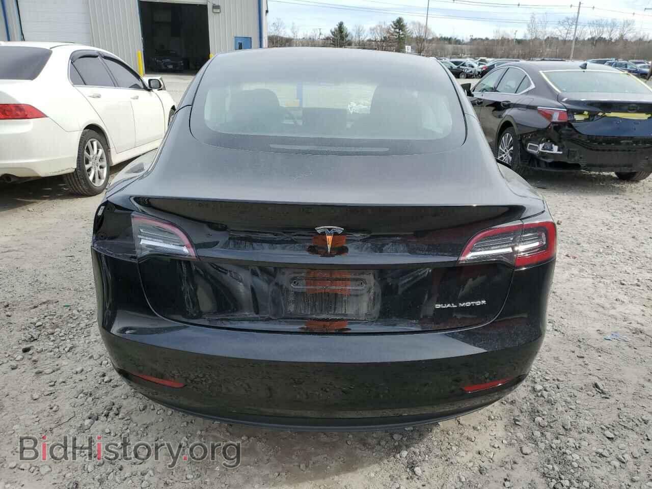 2022 TESLA MODEL 3 - VIN: 5YJ3E1EB3NF187466 - Фото 6