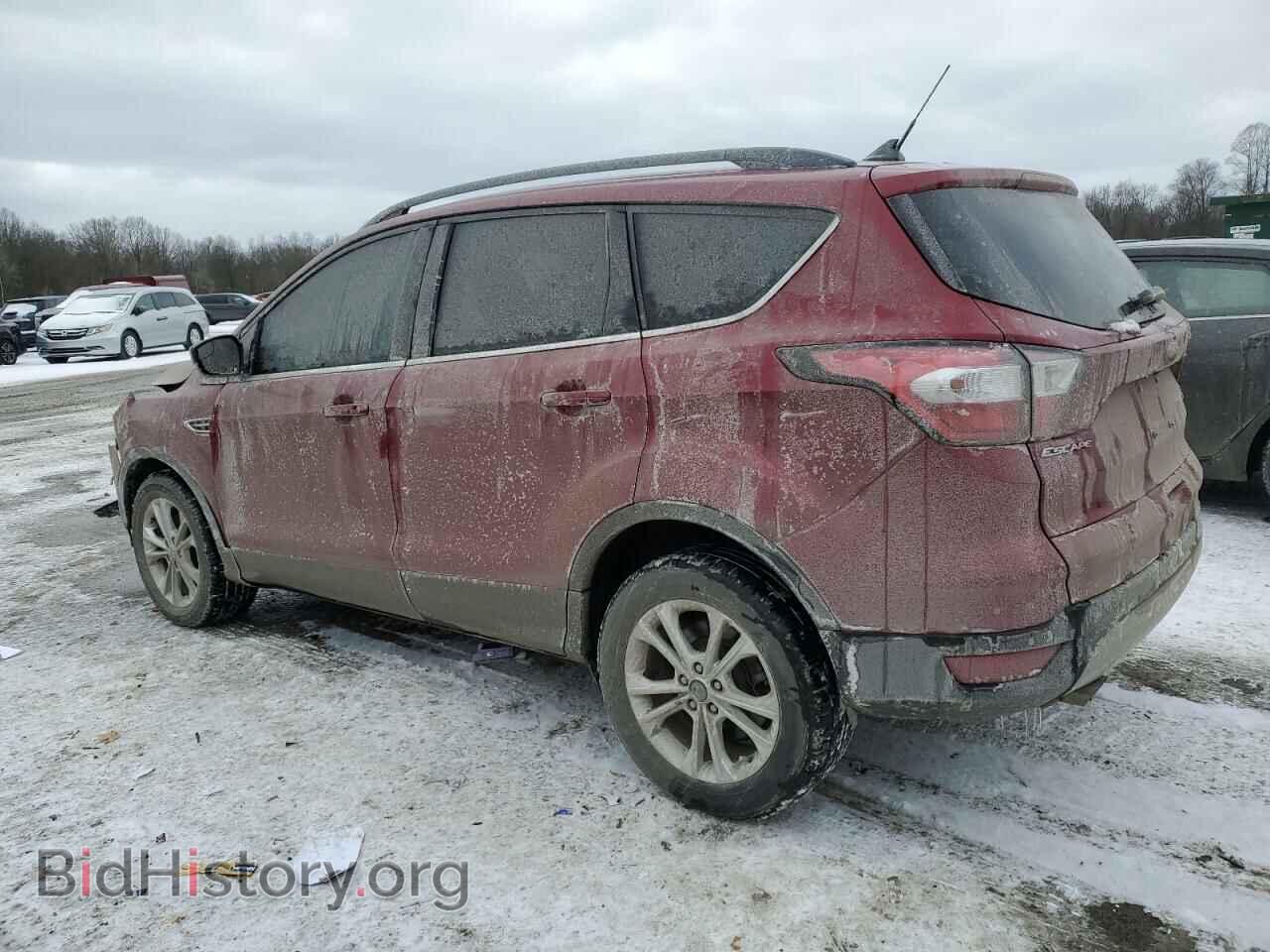 2018 FORD ESCAPE - VIN: 1FMCU9HD8JUD02073 - Фото 2
