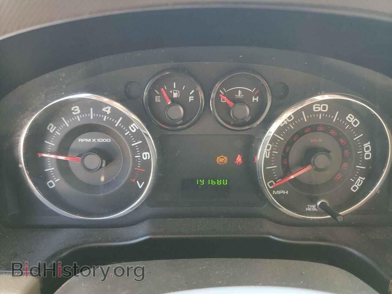 2007 FORD EDGE - VIN: 2FMDK36C27BB03987 - Photo 9