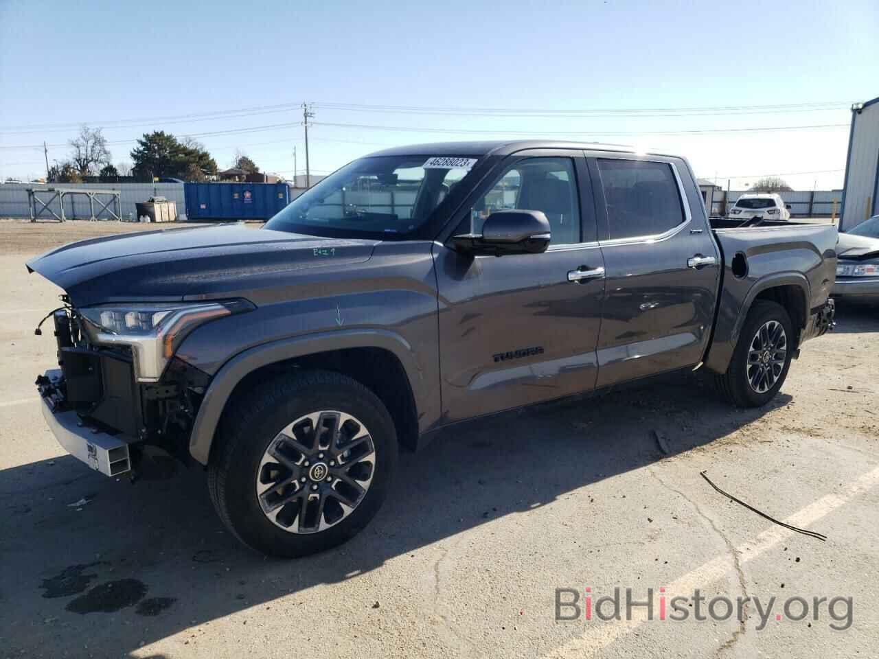 Photo 5TFJC5DB5NX002250 - TOYOTA TUNDRA 2022