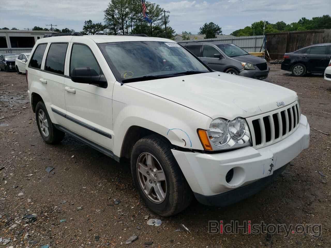 Photo 1J8GR48K07C521559 - JEEP CHEROKEE 2007