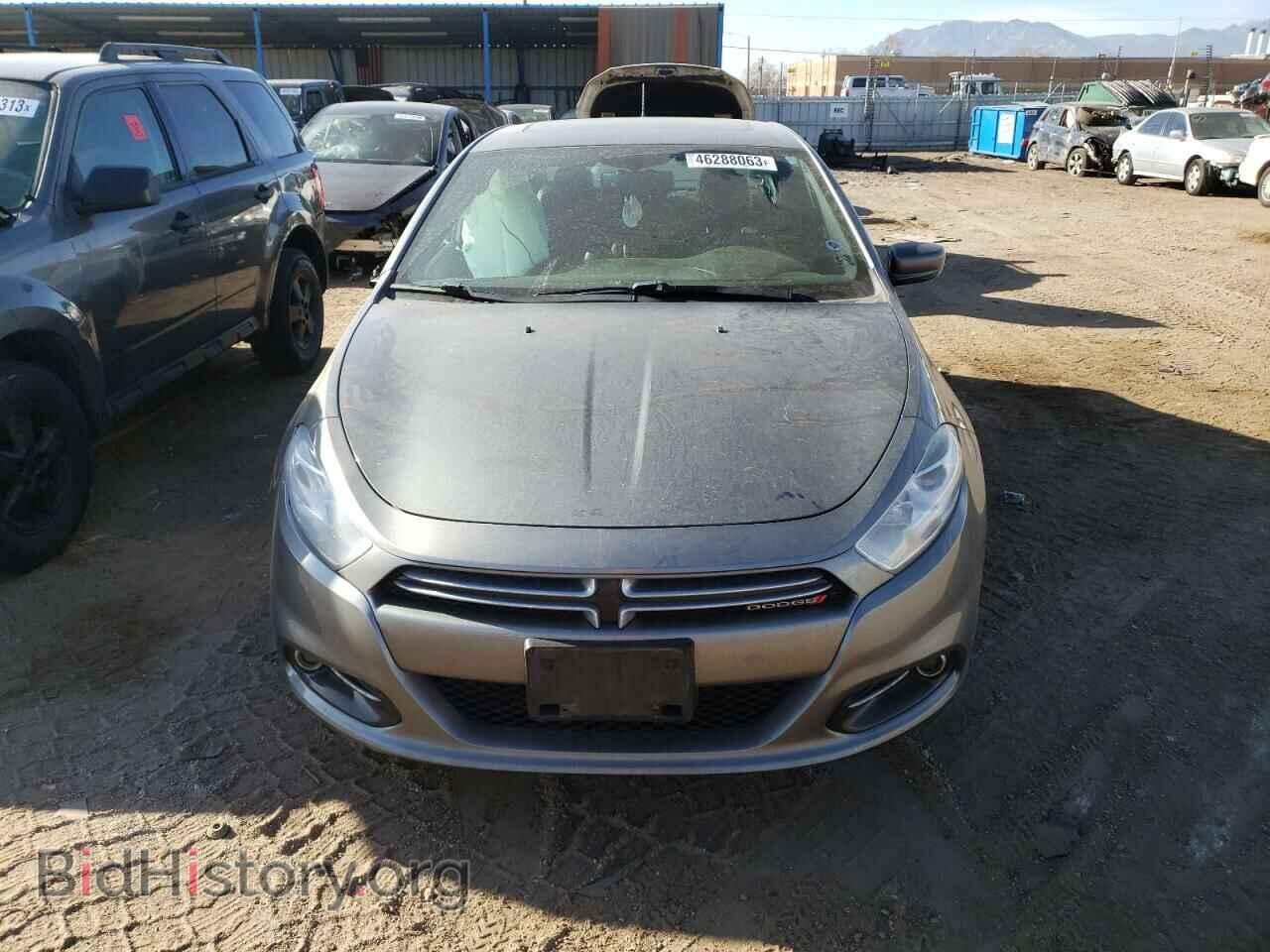2013 DODGE DART - VIN: 1C3CDFCA2DD682326 - Фото 5