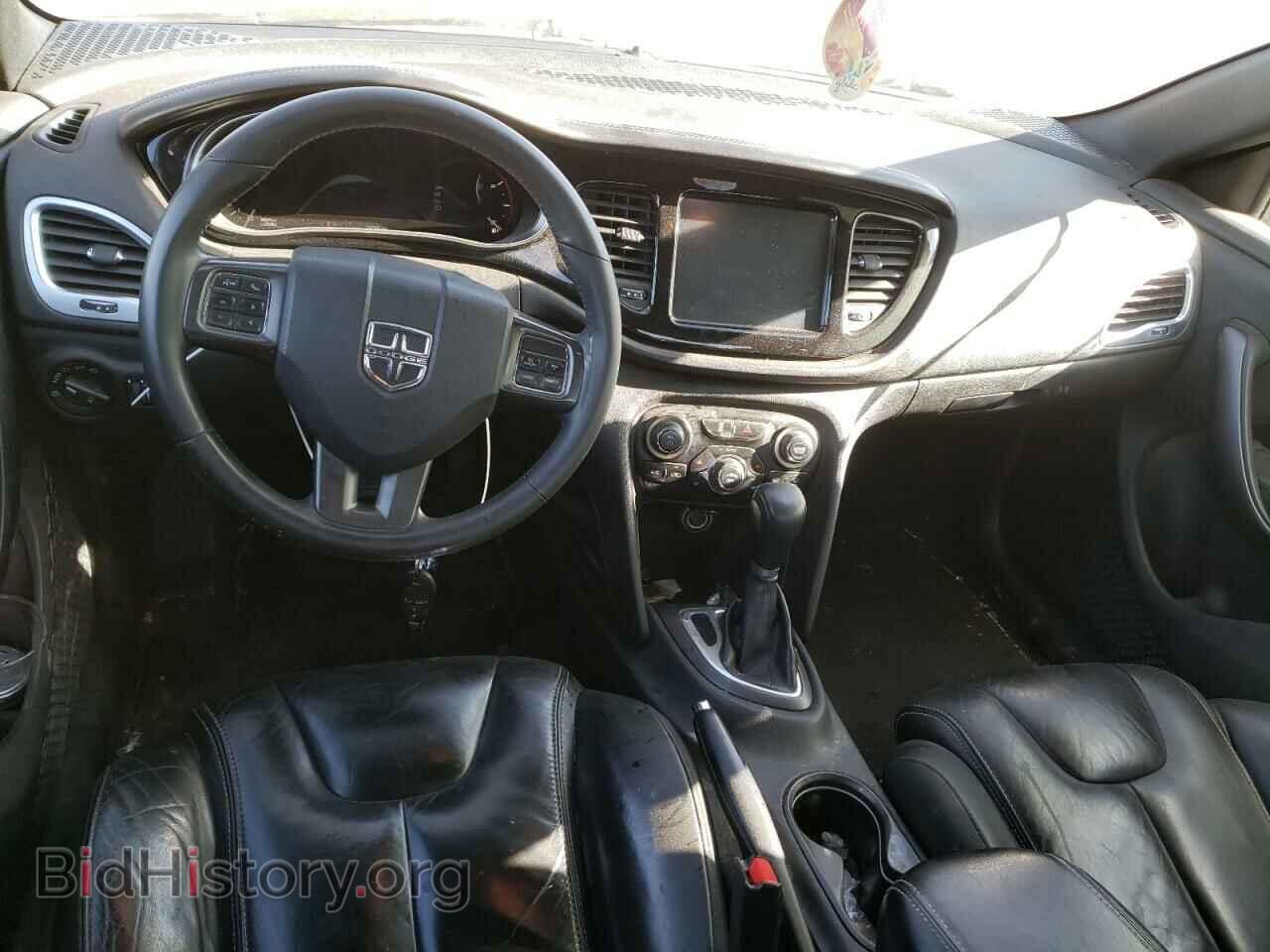 2013 DODGE DART - VIN: 1C3CDFCA2DD682326 - Фото 8