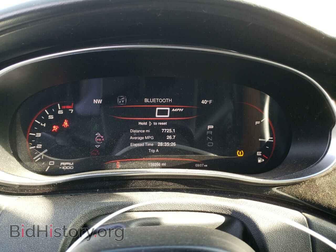 2013 DODGE DART - VIN: 1C3CDFCA2DD682326 - Фото 9