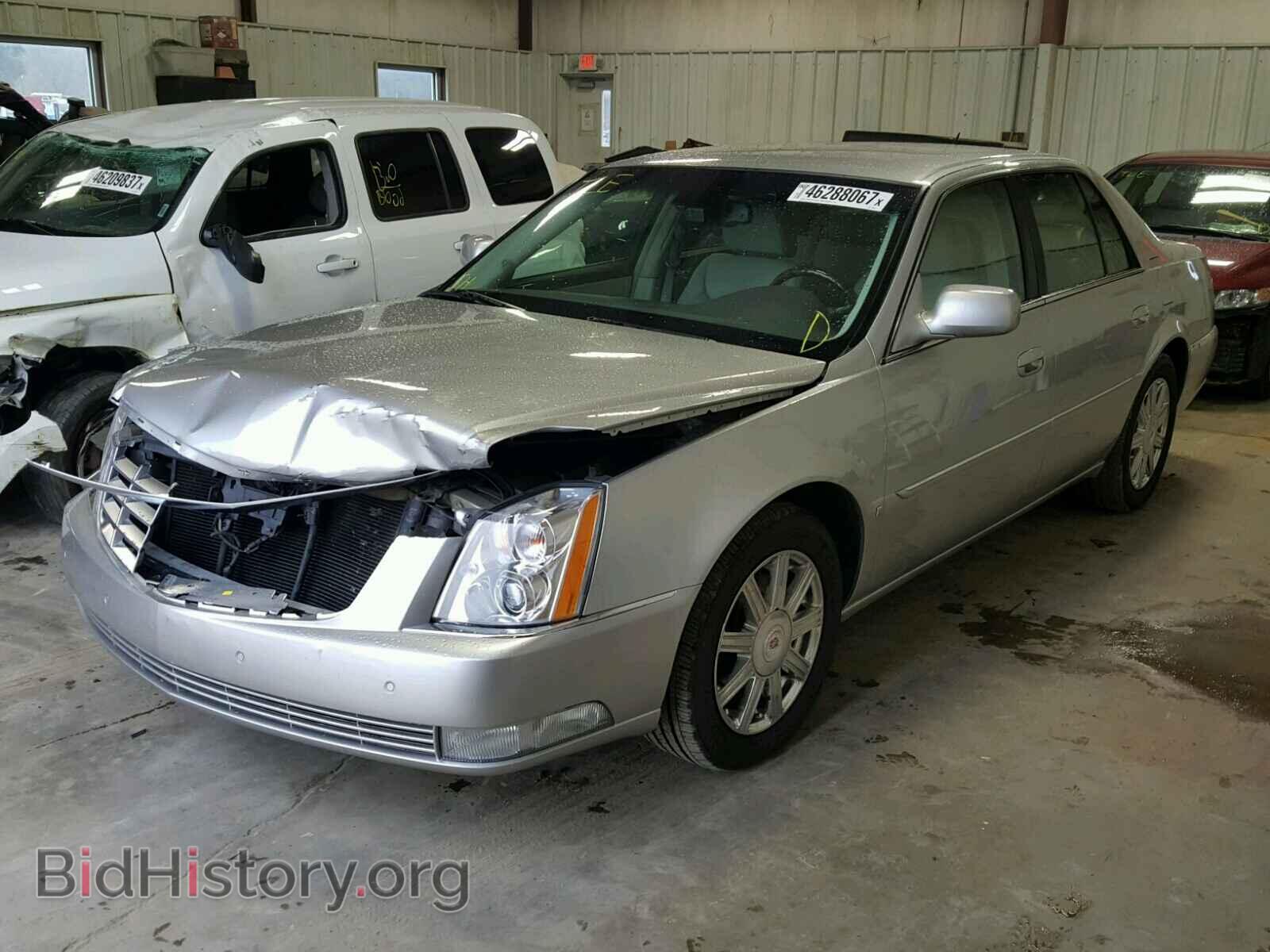 2008 CADILLAC DTS - VIN: 1G6KD57Y78U138650 - Фото 2