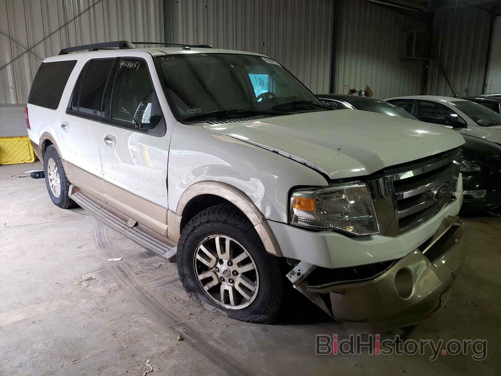 Photo 1FMJK1J55DEF36929 - FORD EXPEDITION 2013