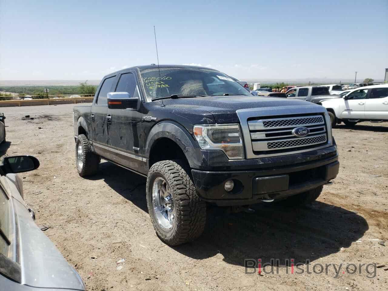 Photo 1FTFW1ET8DFC33953 - FORD F-150 2013