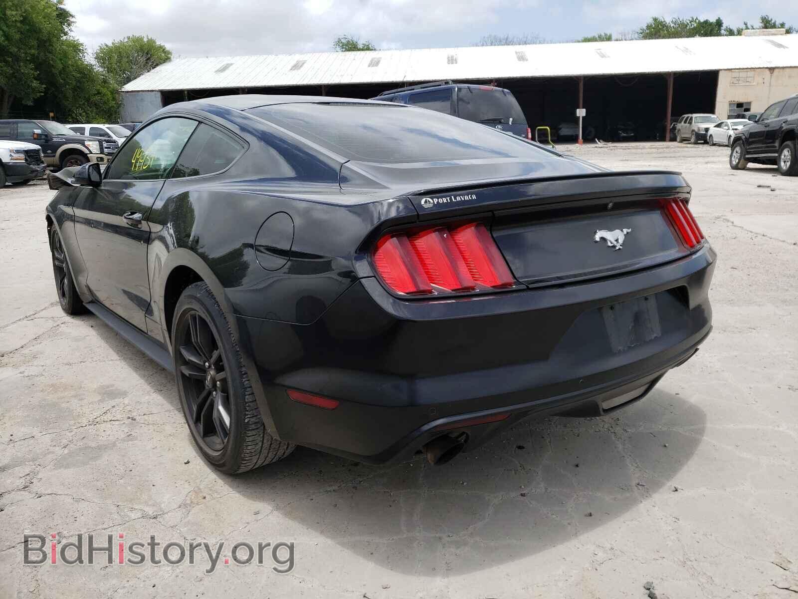 2017 FORD MUSTANG - VIN: 1FA6P8TH2H5277095 - Фото 3
