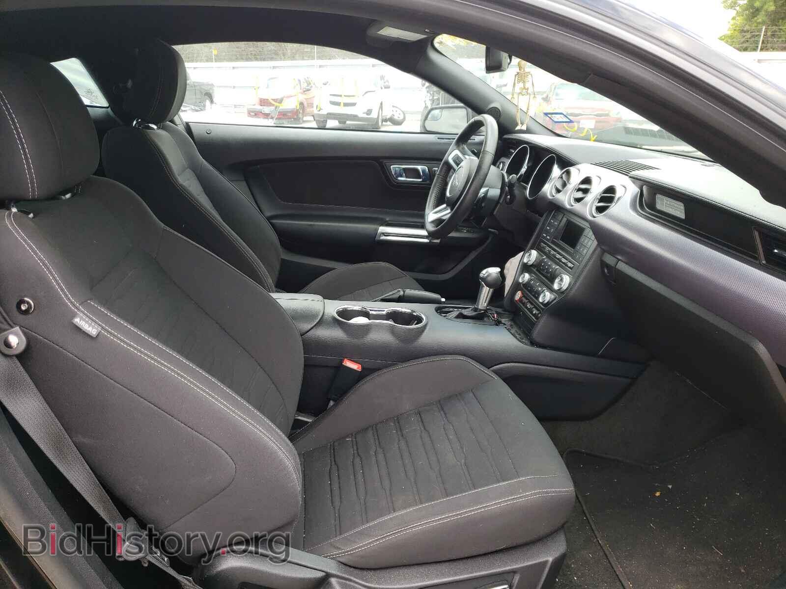 2017 FORD MUSTANG - VIN: 1FA6P8TH2H5277095 - Фото 5