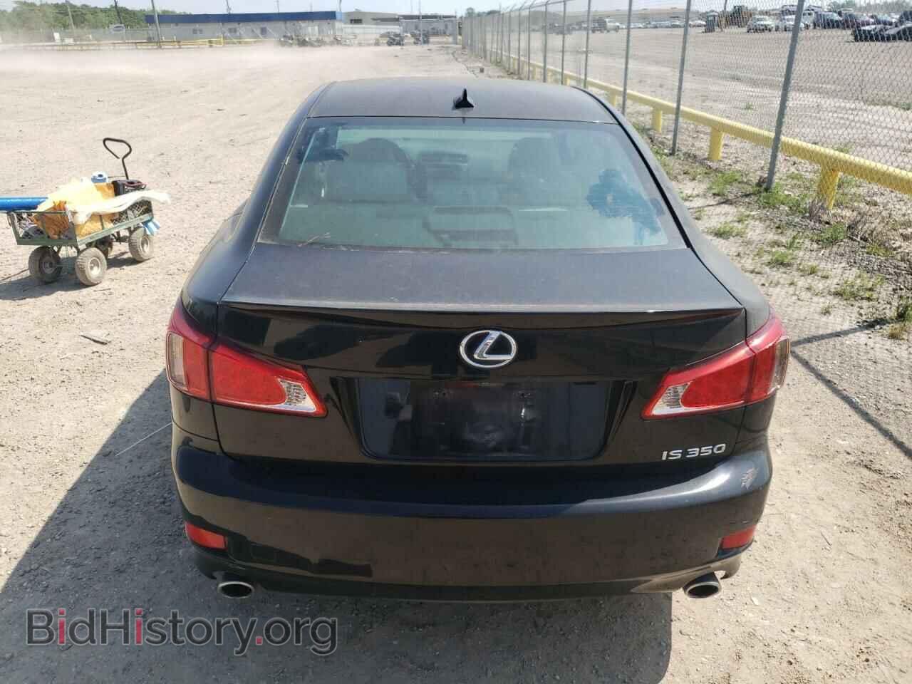 2011 LEXUS IS - VIN: JTHBE5C29B5025780 - Фото 6